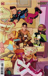 Young Justice (3rd Series) (2019) 16 (Variant Cover)