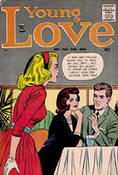 Young Love (2nd Series) Volume 5 (1961) 4
