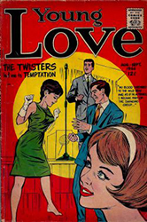 Young Love (2nd Series) Volume 6 (1962) 2