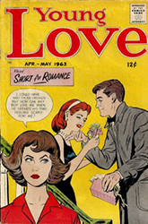 Young Love (2nd Series) Volume 6 (1962) 6
