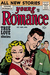 Young Romance Volume 12 (1960) 6