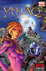 Ythaq: No Escape (2009) 3