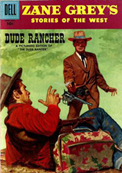 Zane Grey's Stories Of The West (1955) 30 (Dude Rancher)