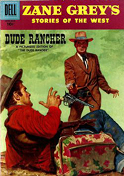 Zane Grey's Stories Of The West (1955) 30 (Dude Rancher) 