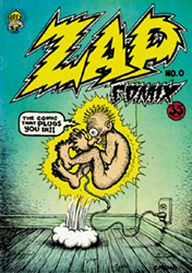 Zap Comix (1968) 0 (5th Print)