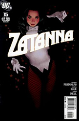 Zatanna (2010) 15