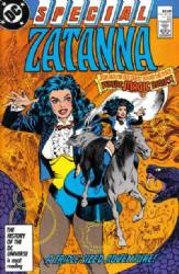 Zatanna Special (1987) 1 (Direct Edition)