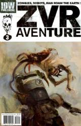 Zombies Vs. Robots Aventure (2010) 3