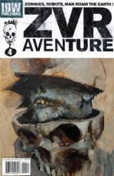 Zombies Vs. Robots Aventure (2010) 4