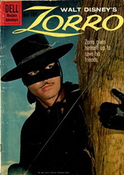 Zorro (1958) 10